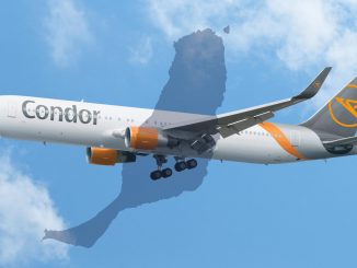 Condor B767 FUE