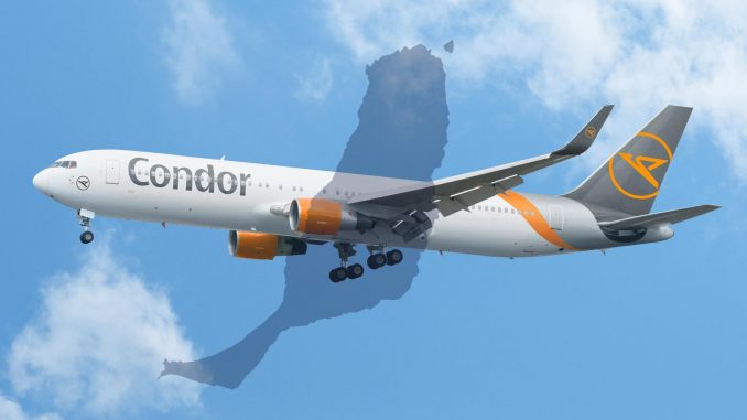 Condor_B767_FUE