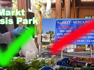 Afrika-Märkte im Süden Fuerteventuras wieder geschlossen – Markt im Oasis Park bleibt offen 1 OasisMarktoffen Afrikamarkt zu