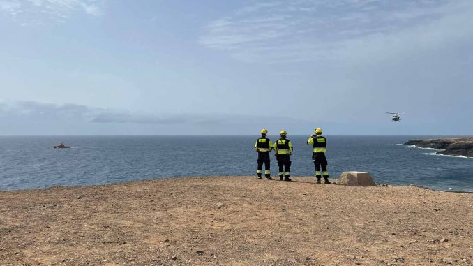 Suche-nach-verschwundenem-Apnoe-Taucher-auf-Fuerteventura