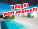 Billig jetzt mieten