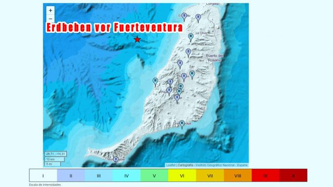 Erdbeben-auf-Fuerteventura