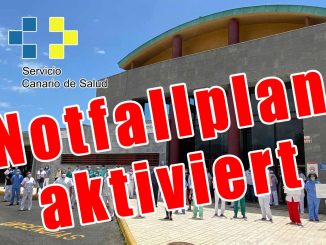 Notfallplan aktiviert