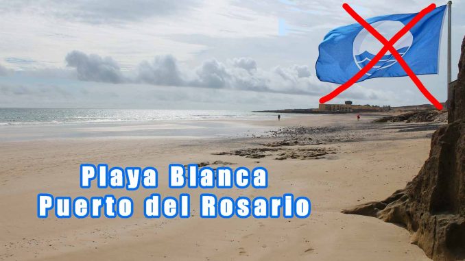 Playa-Blanca-Keine-Blaue-Flagge