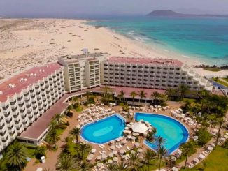 Hotel RIU Tres Islas Fuerteventura