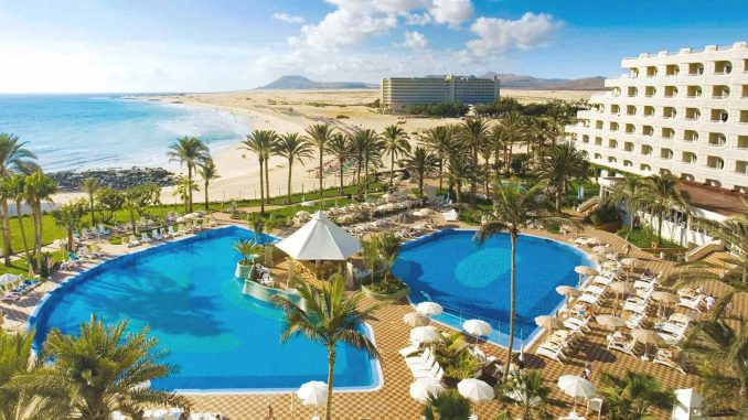 RIU-Tres-Islas-Fuerteventura-Abriss