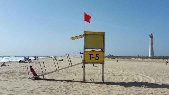 Rettungsturm-Jandia-Fuerteventura