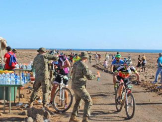 Fudenas MTB Rennen Fuerteventura