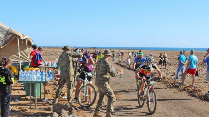 Mountainbike-Rennen FUDENAS Ende Oktober 2021 auf Fuerteventura mit 3.000 Teilnehmern 1 Fudenas MTB Rennen Fuerteventura