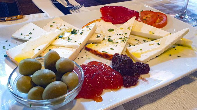 Fuerteventura-Käse