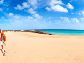 Playa del Burro Fuerteventura