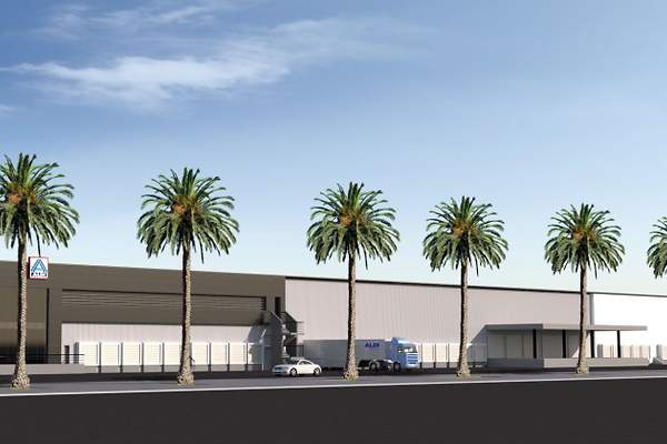 ALDI: Logistikzentrum und 20 Supermärkte auf den Kanaren, auch auf Fuerteventura? 1 Aldi Gran Canaria Kanren