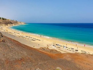 Goldener Oktober Fuerteventura