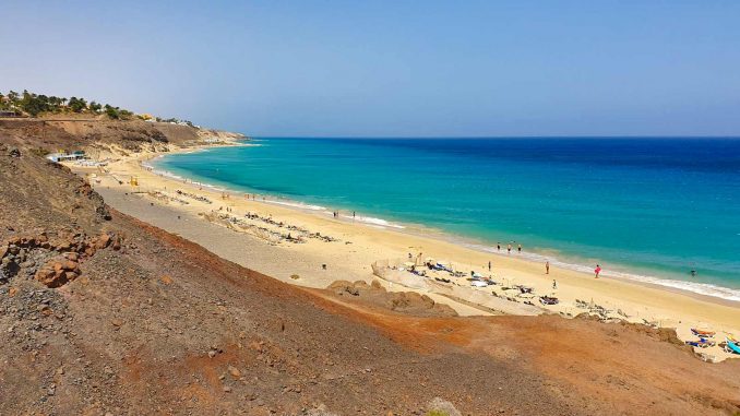 Goldener-Oktober-Fuerteventura