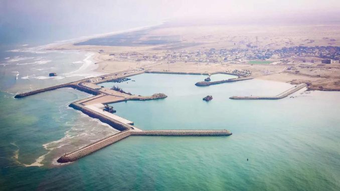 Hafen Tarfaya