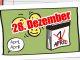 April April 29 Dezember