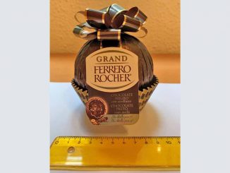 Ferrero Rueckruf Spanien
