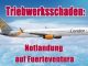 Condor Notlandung B757 300