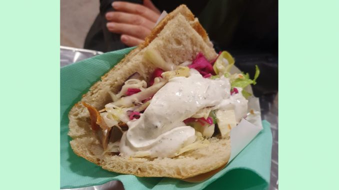 „Döner und Meer“ für Fuerteventura 1 Doener web