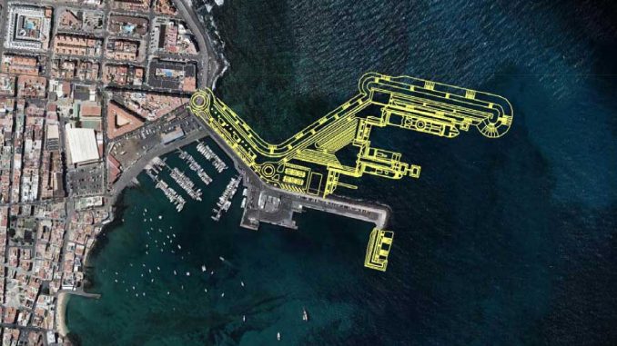 Hafenerweiterung-Corralejo-Fuerteventura