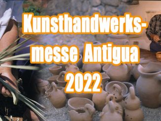 Kunsthandwerksmesse Antigua 1