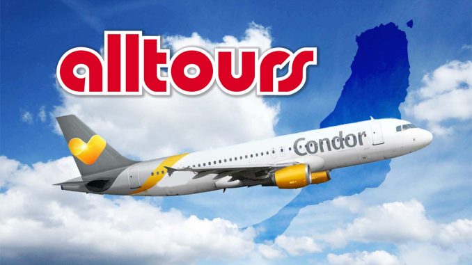 Alltours-Condor-Fuerteventura