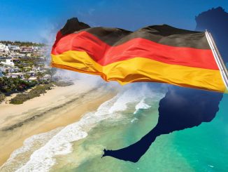 Deutsche auf Fuerteventura