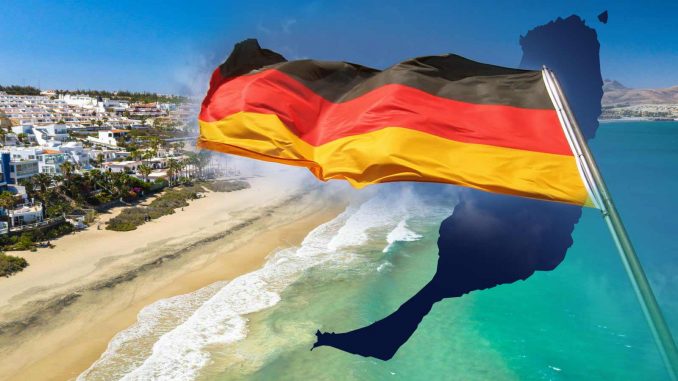 Deutsche auf Fuerteventura