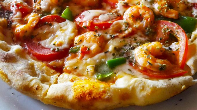 Pizza Majorera Fuerteventura Rezepte