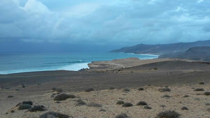 Regen-Fuerteventura
