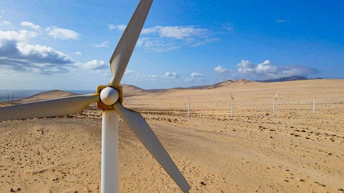 Windpark-Costa-Calma