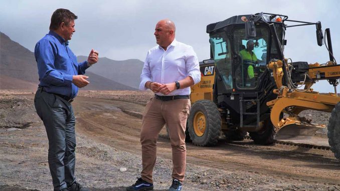 Cofete_Instandhaltung_Pisten