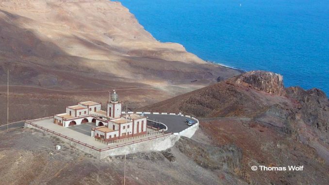 Fuerteventura Faro de la Entallada Las Playitas zoom 1