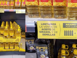 Mercadona rationiert Speiseoel