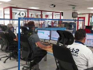 Drei Verletzte bei Frontalzusammenstoß bei La Lajita im Süden von Fuerteventura 1 Notrufzentrale 112 web