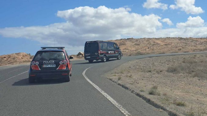 Policia-Canaria-Fuerteventura
