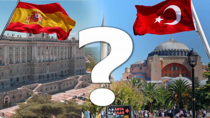 Spanien-oder-Türkei-Urlaub