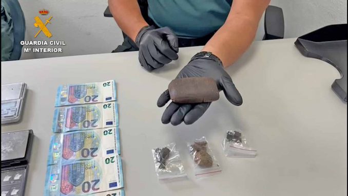 Drogen-Fuerteventura-Kontrolle