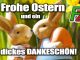 Ostern danke