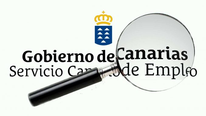 Arbeitslosigkeit-Kanaren