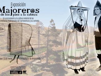 Ausstellung traditionelle Kleidung Fuerteventura