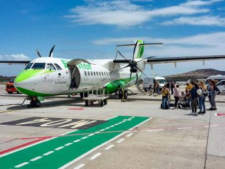 Binter Fuerteventura