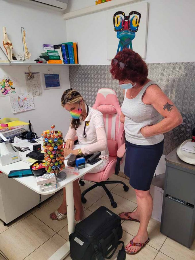 Dr Karola Simoni Costa Calma