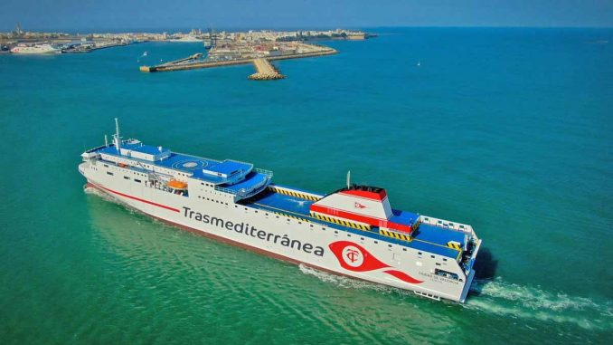 Fähre-Cadiz-Fuerteventura