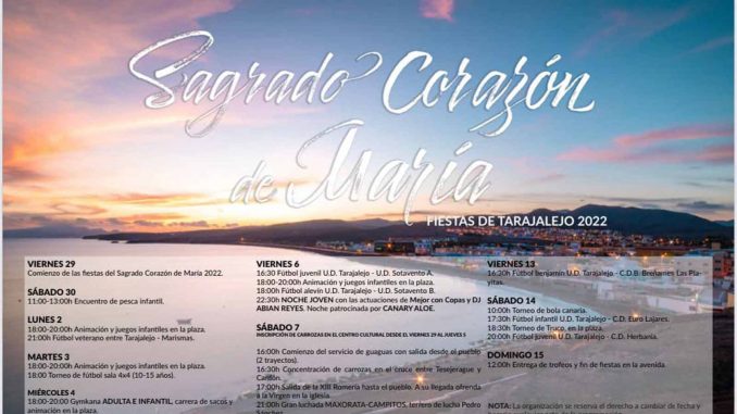 Fiestas_Tarajalejo_2022