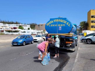 Lösung der Wasserprobleme in Costa Calma? Gemeinde plant Wartung des Wassernetzes für 3,8 Mio. 1 Wasser Costa Calma web