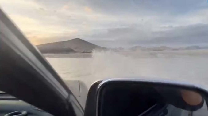 4×4-festgefahren-Fuerteventura