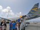 Condor Zwischenlandung Mallorca
