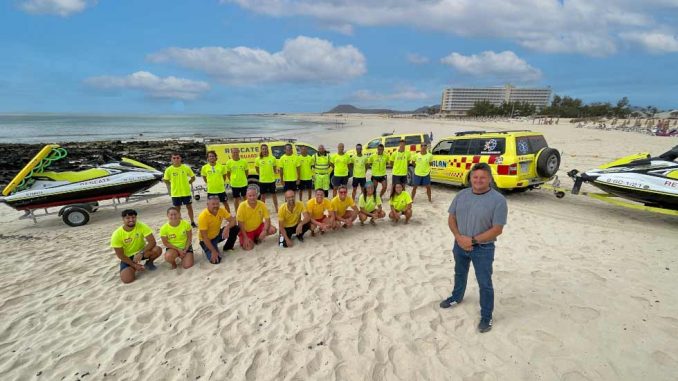 Rettungsschwimmer-Fuerteventura-La-Oliva