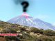 Teneriffa Teide Vulkanausbruch